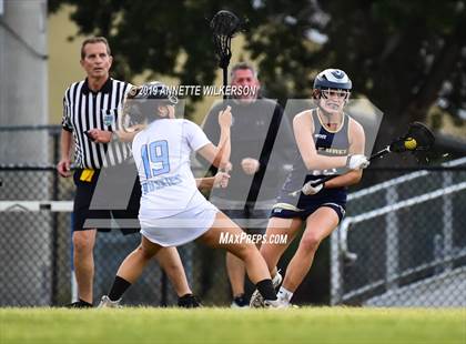 Thumbnail 2 in Hagerty vs. Gulf Breeze (FHSAA Regional Final)  photogallery.