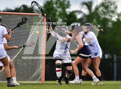 Thumbnail 3 in Hagerty vs. Gulf Breeze (FHSAA Regional Final)  photogallery.