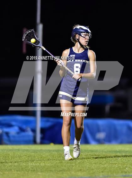 Thumbnail 2 in Hagerty vs. Gulf Breeze (FHSAA Regional Final)  photogallery.