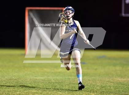 Thumbnail 2 in Hagerty vs. Gulf Breeze (FHSAA Regional Final)  photogallery.