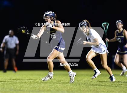 Thumbnail 2 in Hagerty vs. Gulf Breeze (FHSAA Regional Final)  photogallery.