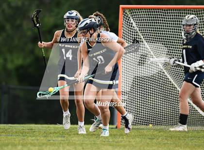 Thumbnail 2 in Hagerty vs. Gulf Breeze (FHSAA Regional Final)  photogallery.