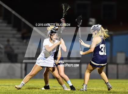 Thumbnail 1 in Hagerty vs. Gulf Breeze (FHSAA Regional Final)  photogallery.
