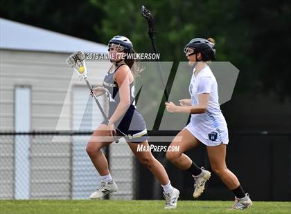 Thumbnail 3 in Hagerty vs. Gulf Breeze (FHSAA Regional Final)  photogallery.