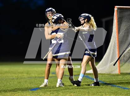 Thumbnail 2 in Hagerty vs. Gulf Breeze (FHSAA Regional Final)  photogallery.