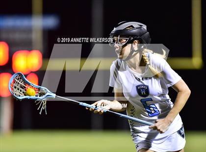 Thumbnail 1 in Hagerty vs. Gulf Breeze (FHSAA Regional Final)  photogallery.
