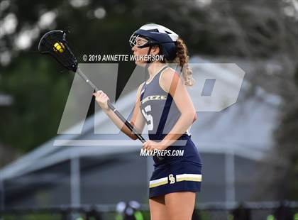 Thumbnail 1 in Hagerty vs. Gulf Breeze (FHSAA Regional Final)  photogallery.