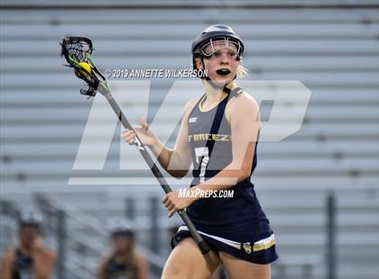 Thumbnail 1 in Hagerty vs. Gulf Breeze (FHSAA Regional Final)  photogallery.