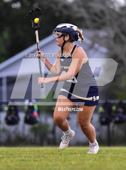 Thumbnail 3 in Hagerty vs. Gulf Breeze (FHSAA Regional Final)  photogallery.