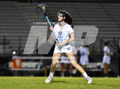 Thumbnail 2 in Hagerty vs. Gulf Breeze (FHSAA Regional Final)  photogallery.