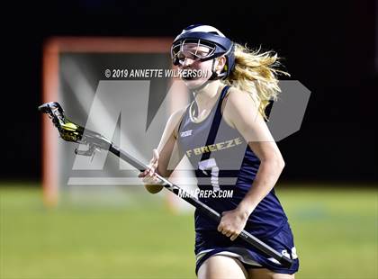 Thumbnail 3 in Hagerty vs. Gulf Breeze (FHSAA Regional Final)  photogallery.