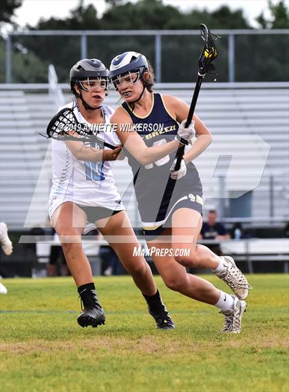 Thumbnail 2 in Hagerty vs. Gulf Breeze (FHSAA Regional Final)  photogallery.