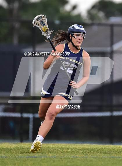 Thumbnail 1 in Hagerty vs. Gulf Breeze (FHSAA Regional Final)  photogallery.
