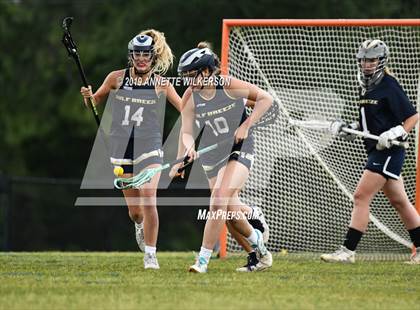 Thumbnail 1 in Hagerty vs. Gulf Breeze (FHSAA Regional Final)  photogallery.