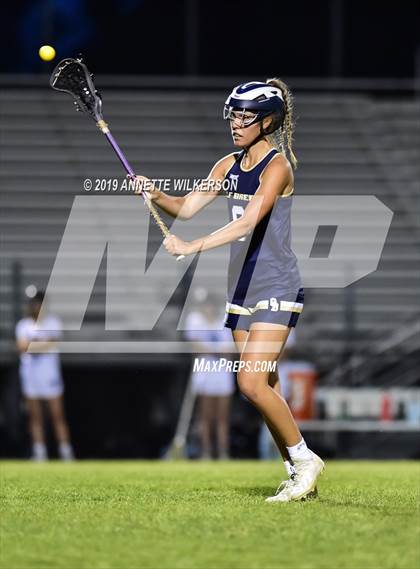 Thumbnail 1 in Hagerty vs. Gulf Breeze (FHSAA Regional Final)  photogallery.