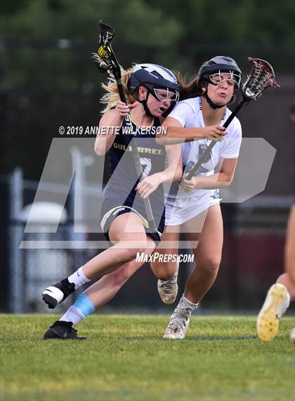 Thumbnail 3 in Hagerty vs. Gulf Breeze (FHSAA Regional Final)  photogallery.