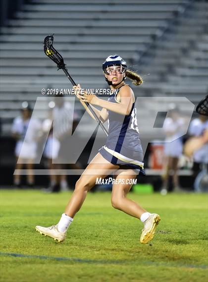 Thumbnail 1 in Hagerty vs. Gulf Breeze (FHSAA Regional Final)  photogallery.