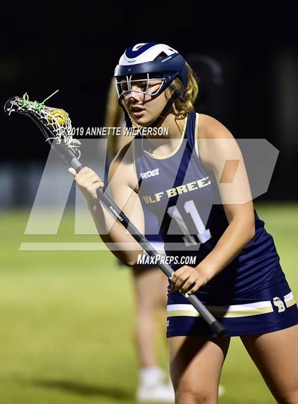 Thumbnail 2 in Hagerty vs. Gulf Breeze (FHSAA Regional Final)  photogallery.