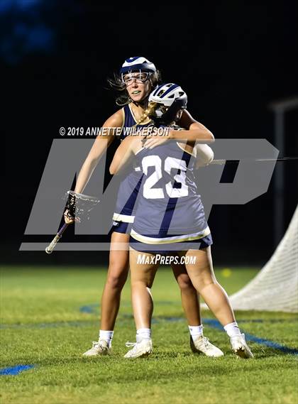 Thumbnail 1 in Hagerty vs. Gulf Breeze (FHSAA Regional Final)  photogallery.
