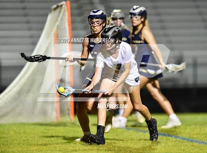 Thumbnail 1 in Hagerty vs. Gulf Breeze (FHSAA Regional Final)  photogallery.