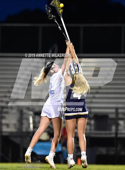 Thumbnail 3 in Hagerty vs. Gulf Breeze (FHSAA Regional Final)  photogallery.