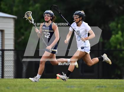 Thumbnail 2 in Hagerty vs. Gulf Breeze (FHSAA Regional Final)  photogallery.