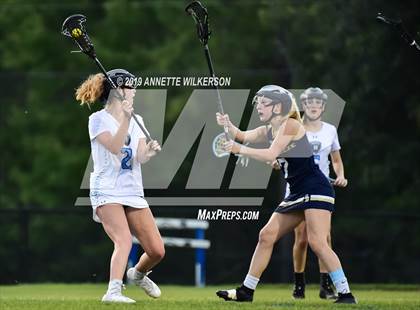 Thumbnail 2 in Hagerty vs. Gulf Breeze (FHSAA Regional Final)  photogallery.