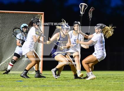 Thumbnail 2 in Hagerty vs. Gulf Breeze (FHSAA Regional Final)  photogallery.