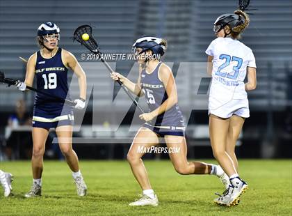 Thumbnail 3 in Hagerty vs. Gulf Breeze (FHSAA Regional Final)  photogallery.