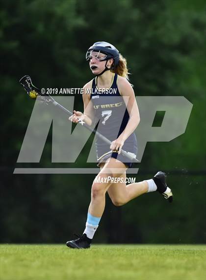 Thumbnail 3 in Hagerty vs. Gulf Breeze (FHSAA Regional Final)  photogallery.