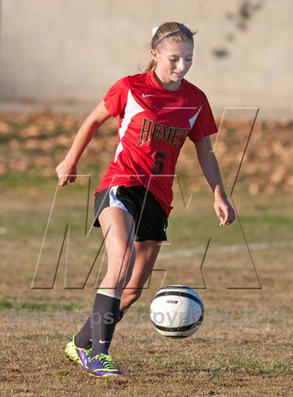 Thumbnail 2 in Hemet vs. Palm Desert photogallery.