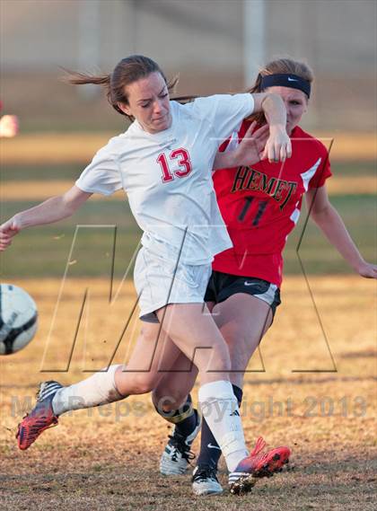 Thumbnail 1 in Hemet vs. Palm Desert photogallery.