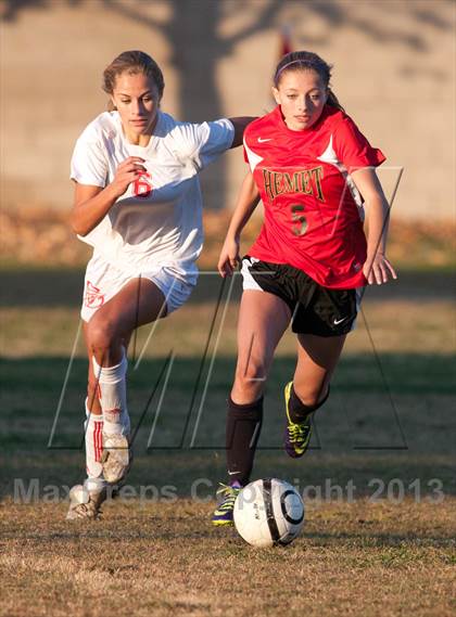 Thumbnail 3 in Hemet vs. Palm Desert photogallery.