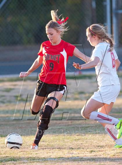 Thumbnail 3 in Hemet vs. Palm Desert photogallery.