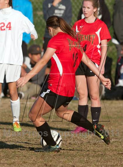 Thumbnail 3 in Hemet vs. Palm Desert photogallery.