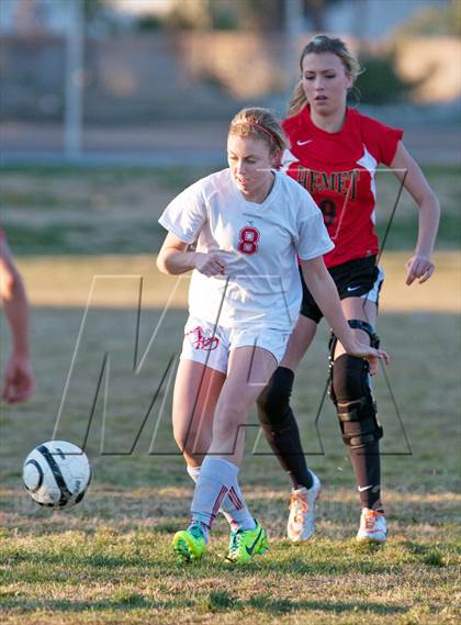 Thumbnail 2 in Hemet vs. Palm Desert photogallery.