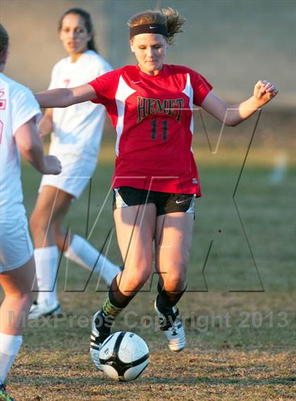 Thumbnail 2 in Hemet vs. Palm Desert photogallery.