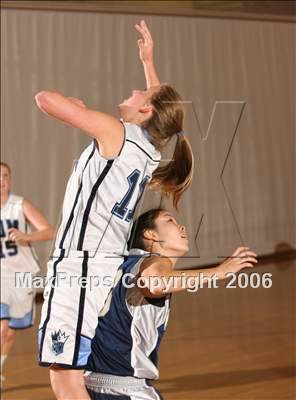 Thumbnail 2 in Northwood vs. Corona del Mar (Ocean View Christmas Classic) photogallery.