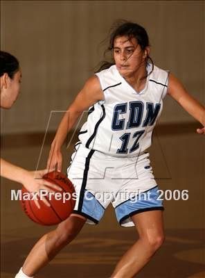 Thumbnail 3 in Northwood vs. Corona del Mar (Ocean View Christmas Classic) photogallery.