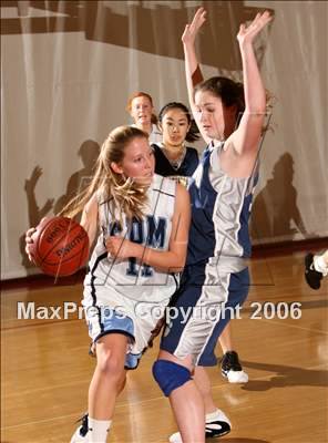 Thumbnail 3 in Northwood vs. Corona del Mar (Ocean View Christmas Classic) photogallery.