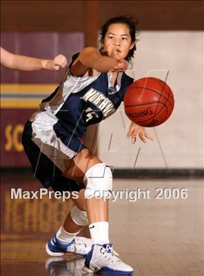 Thumbnail 2 in Northwood vs. Corona del Mar (Ocean View Christmas Classic) photogallery.