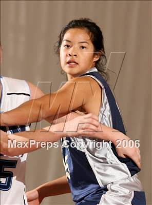 Thumbnail 2 in Northwood vs. Corona del Mar (Ocean View Christmas Classic) photogallery.
