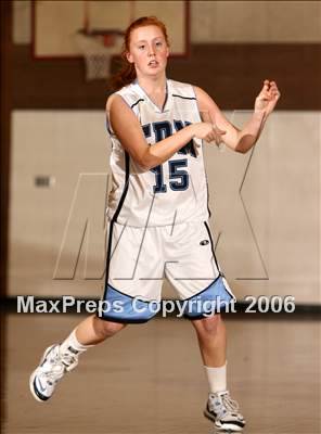 Thumbnail 1 in Northwood vs. Corona del Mar (Ocean View Christmas Classic) photogallery.