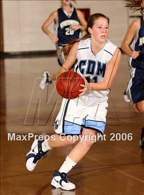 Thumbnail 2 in Northwood vs. Corona del Mar (Ocean View Christmas Classic) photogallery.