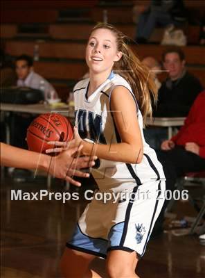 Thumbnail 3 in Northwood vs. Corona del Mar (Ocean View Christmas Classic) photogallery.