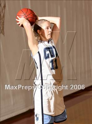Thumbnail 3 in Northwood vs. Corona del Mar (Ocean View Christmas Classic) photogallery.