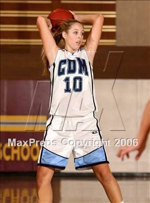 Thumbnail 2 in Northwood vs. Corona del Mar (Ocean View Christmas Classic) photogallery.