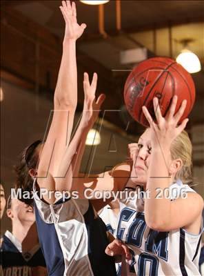 Thumbnail 1 in Northwood vs. Corona del Mar (Ocean View Christmas Classic) photogallery.