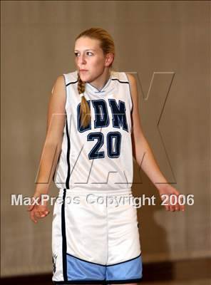 Thumbnail 1 in Northwood vs. Corona del Mar (Ocean View Christmas Classic) photogallery.