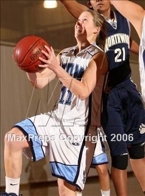 Thumbnail 2 in Northwood vs. Corona del Mar (Ocean View Christmas Classic) photogallery.